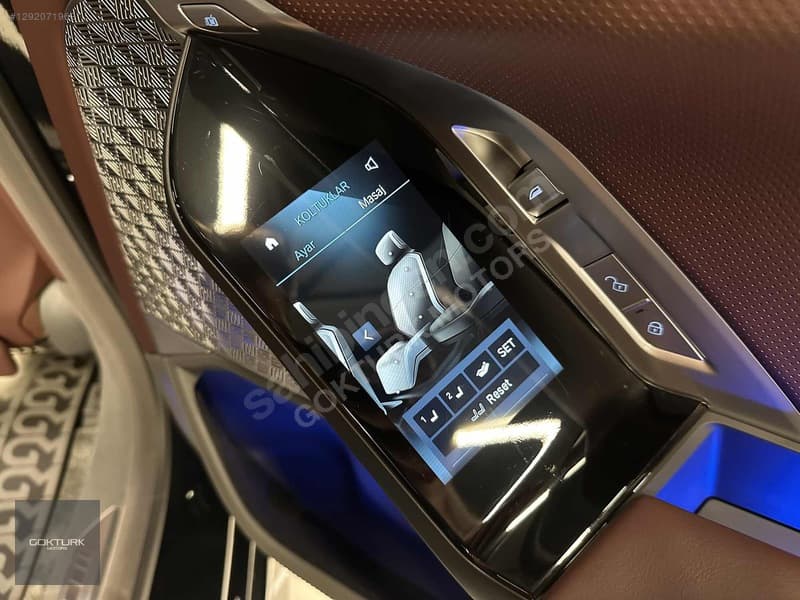 BMW i Serisi i7 M70 xDrive — 39