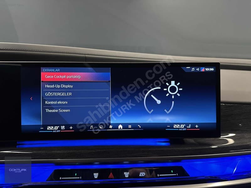 BMW i Serisi i7 M70 xDrive — 19