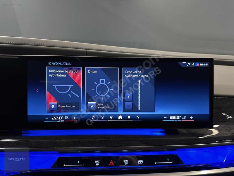BMW i Serisi i7 M70 xDrive — 29