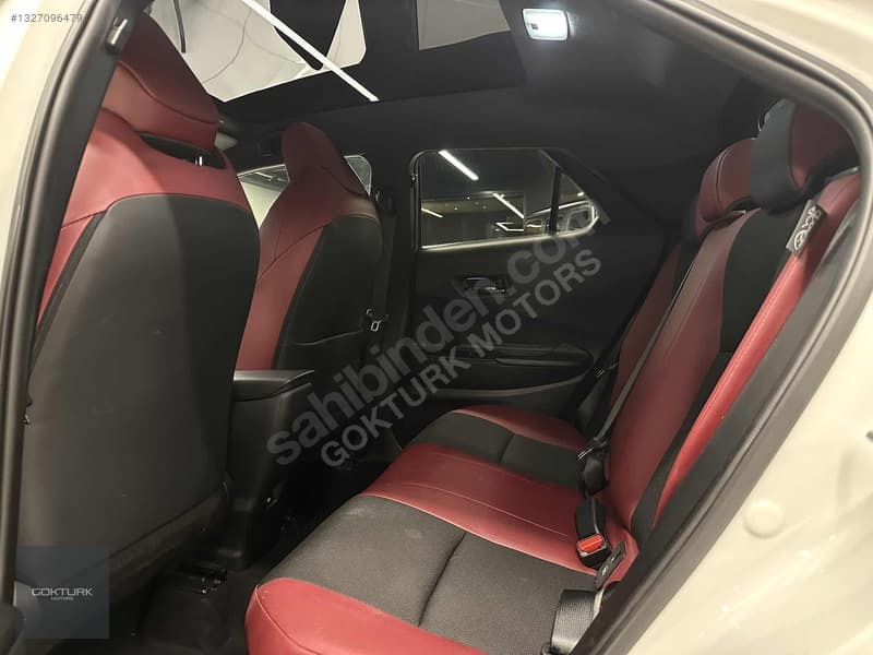 Toyota C-HR 1.8 Hybrid Passion X-Style — 15