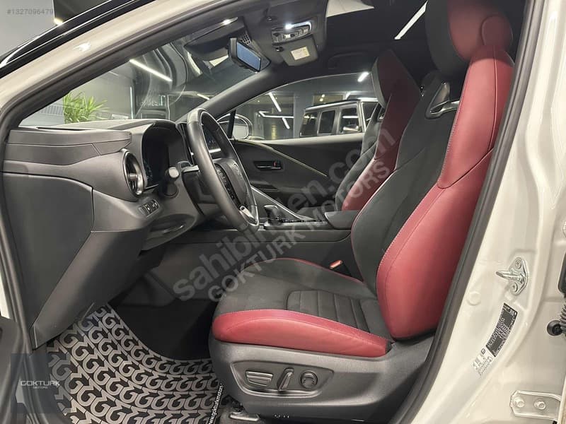 Toyota C-HR 1.8 Hybrid Passion X-Style — 13