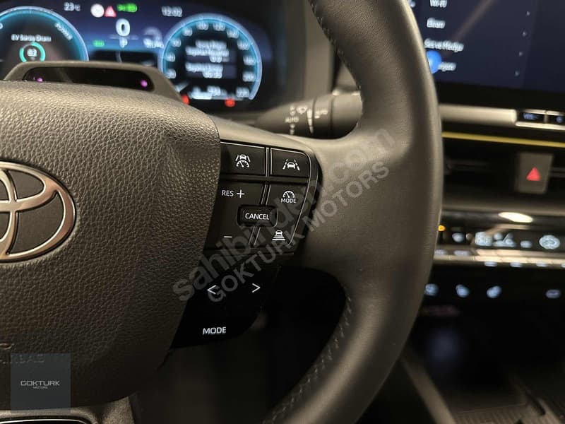 Toyota C-HR 1.8 Hybrid Passion X-Style — 29