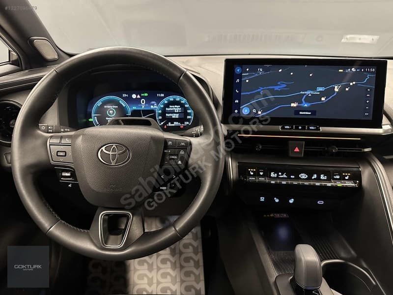 Toyota C-HR 1.8 Hybrid Passion X-Style — 11