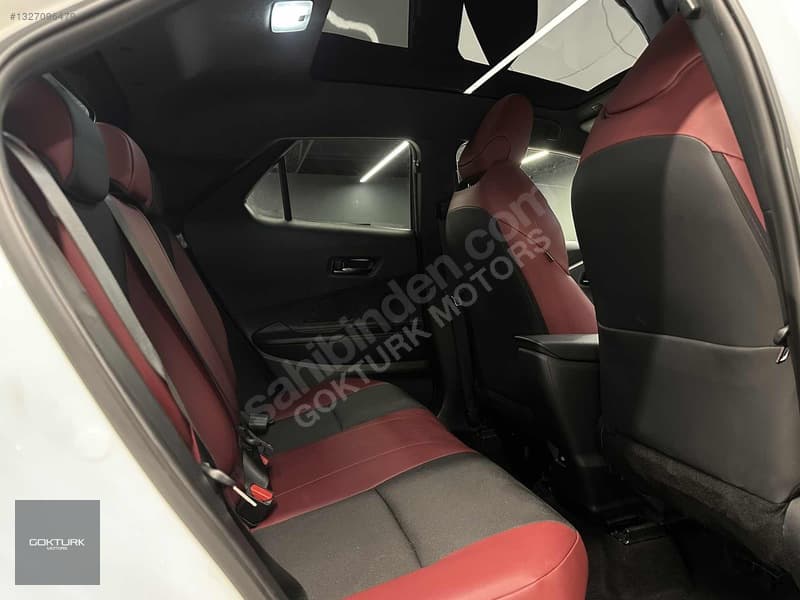 Toyota C-HR 1.8 Hybrid Passion X-Style — 16