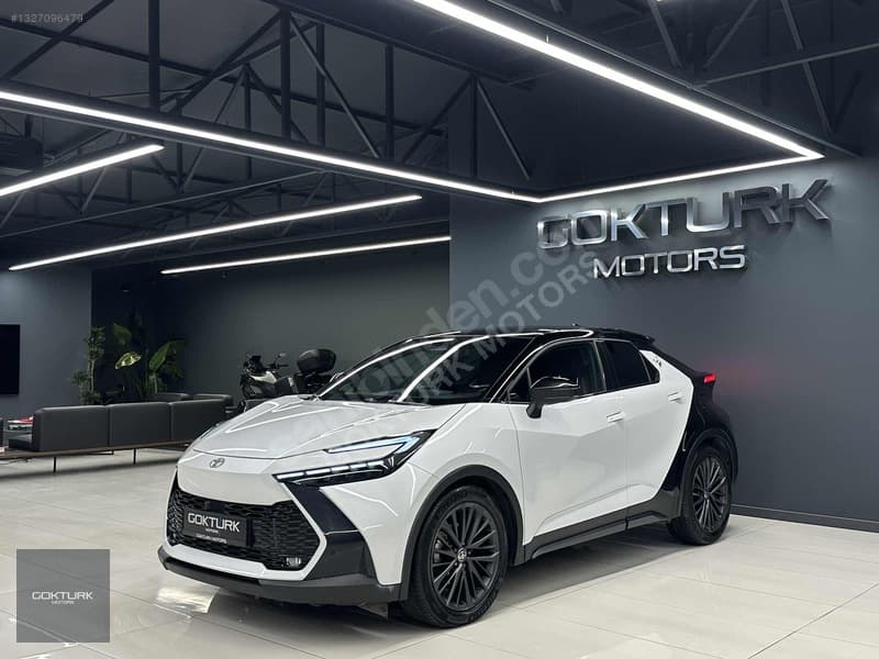 Toyota C-HR 1.8 Hybrid Passion X-Style