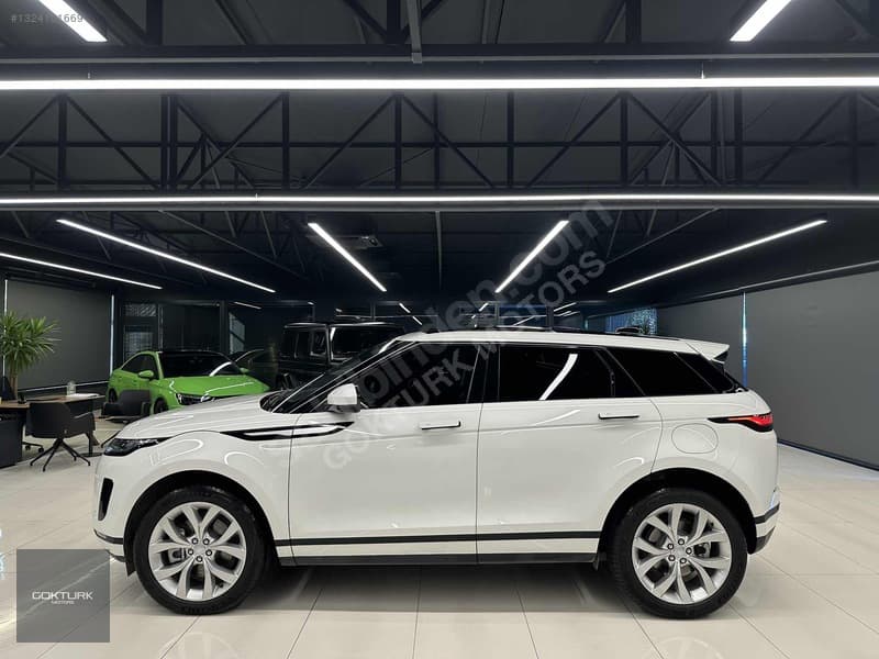 Land Rover Range Rover Evoque 1.5 PHEV S — 8