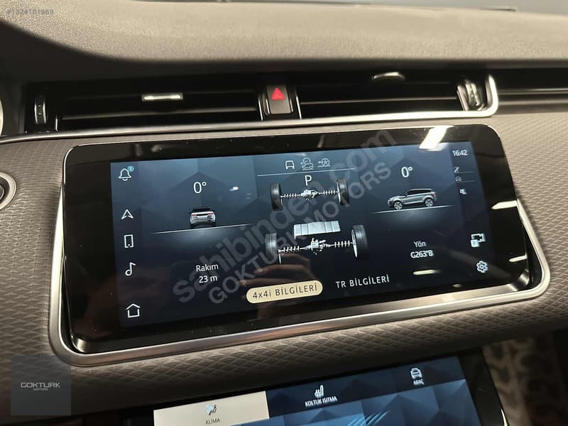 Land Rover Range Rover Evoque 1.5 PHEV S — 20