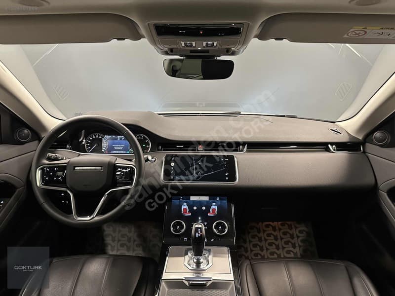 Land Rover Range Rover Evoque 1.5 PHEV S — 12