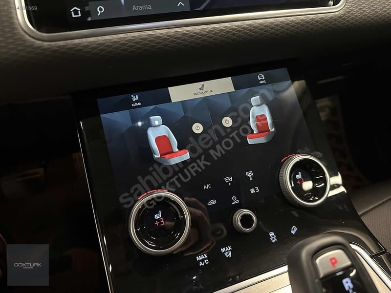 Land Rover Range Rover Evoque 1.5 PHEV S — 22
