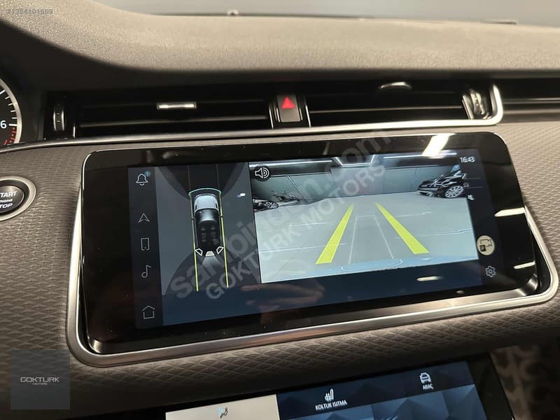 Land Rover Range Rover Evoque 1.5 PHEV S — 18