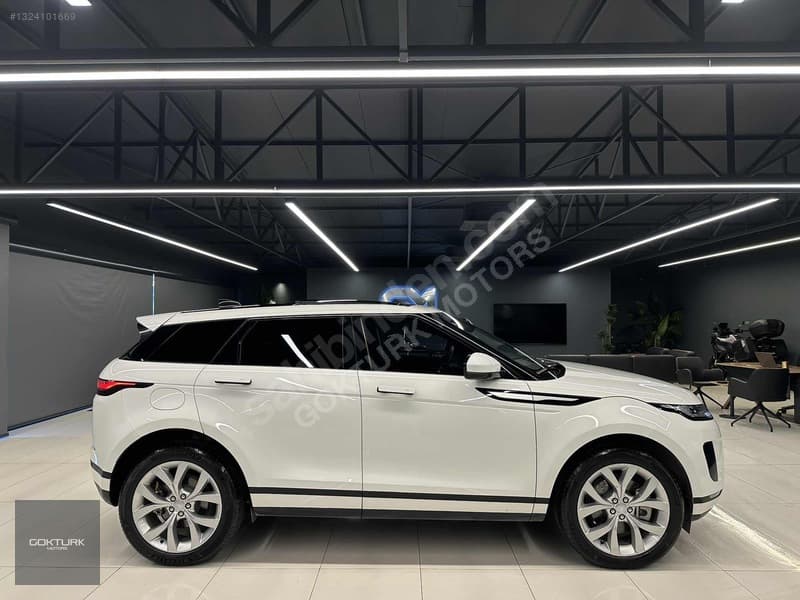 Land Rover Range Rover Evoque 1.5 PHEV S — 7