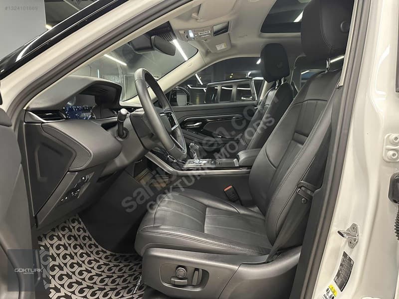 Land Rover Range Rover Evoque 1.5 PHEV S — 13