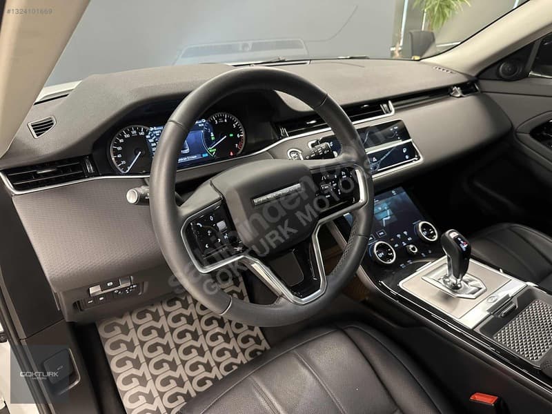 Land Rover Range Rover Evoque 1.5 PHEV S — 10
