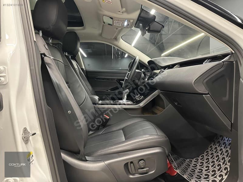 Land Rover Range Rover Evoque 1.5 PHEV S — 14
