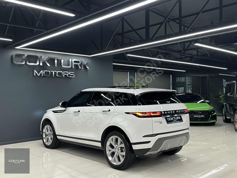 Land Rover Range Rover Evoque 1.5 PHEV S — 6