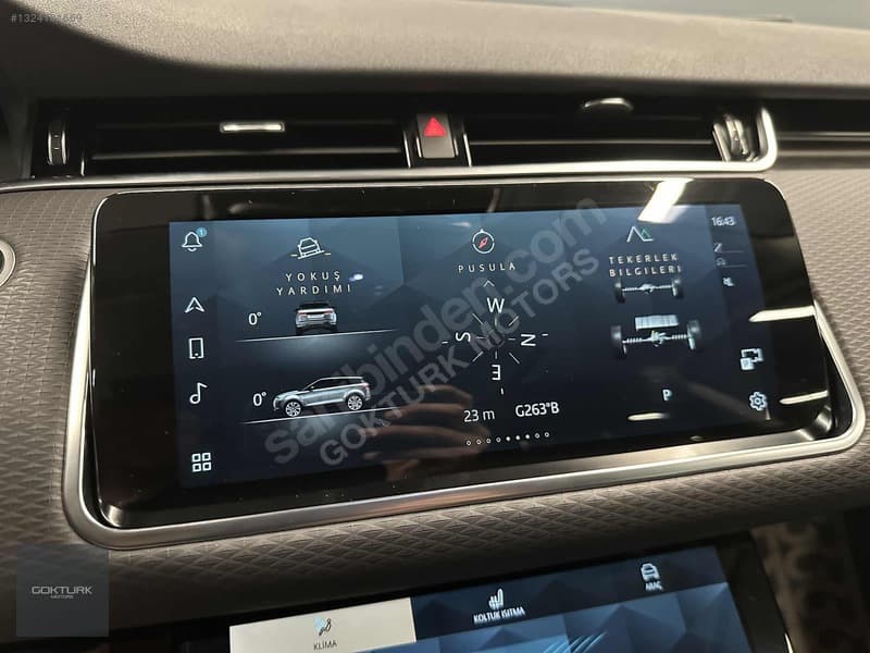 Land Rover Range Rover Evoque 1.5 PHEV S — 19