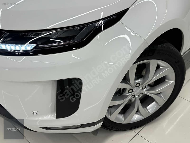 Land Rover Range Rover Evoque 1.5 PHEV S — 9