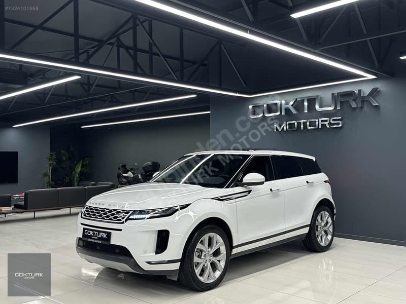 Land Rover Range Rover Evoque 1.5 PHEV S