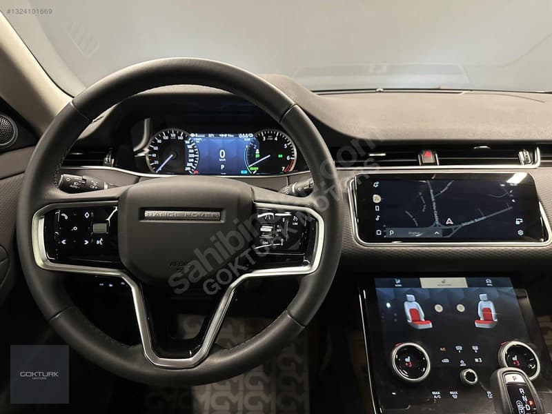 Land Rover Range Rover Evoque 1.5 PHEV S — 11