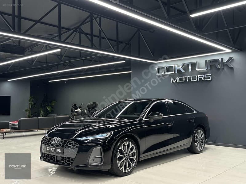 Audi A6 A6 Sedan 40 TDI Quattro Advanced