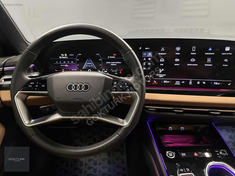 Audi A6 A6 Sedan 40 TDI Quattro Advanced — 12