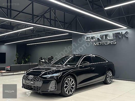 Audi A6 A6 Sedan 40 TDI Quattro Advanced