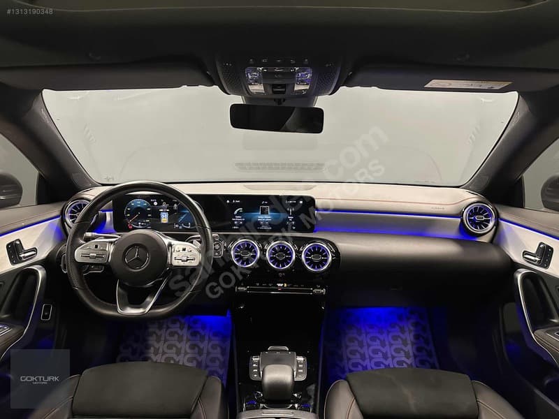 Mercedes-Benz CLA 200 AMG+ 4Matic — 12