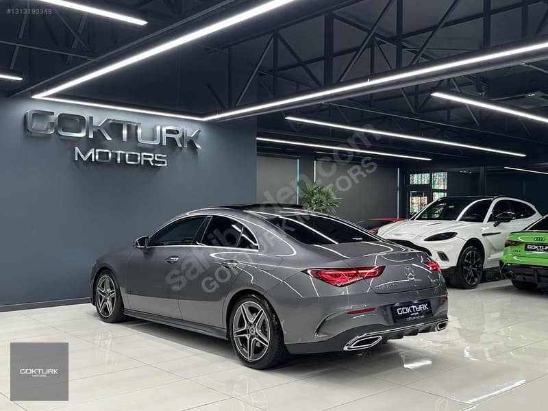 Mercedes-Benz CLA 200 AMG+ 4Matic — 6