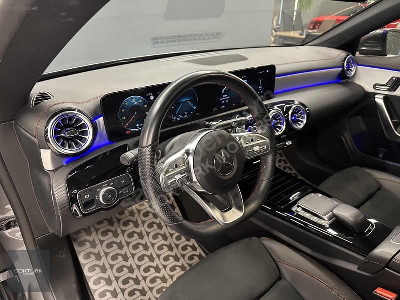 Mercedes-Benz CLA 200 AMG+ 4Matic — 10