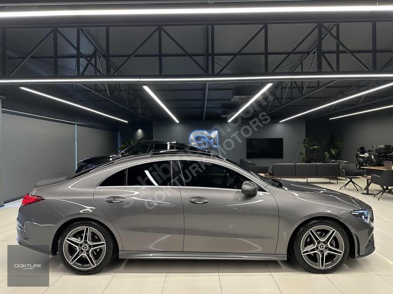 Mercedes-Benz CLA 200 AMG+ 4Matic — 7