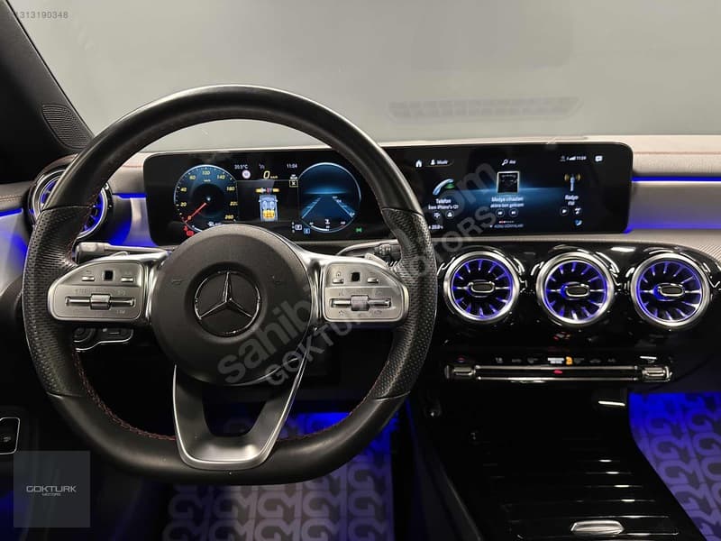 Mercedes-Benz CLA 200 AMG+ 4Matic — 11