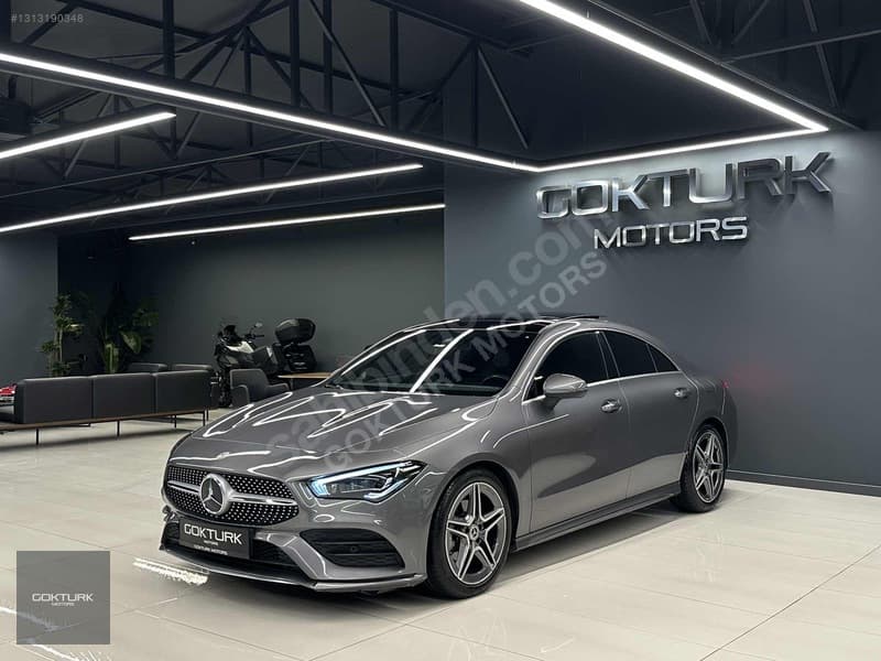 Mercedes-Benz CLA 200 AMG+ 4Matic