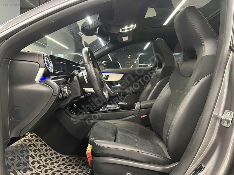 Mercedes-Benz CLA 200 AMG+ 4Matic — 13