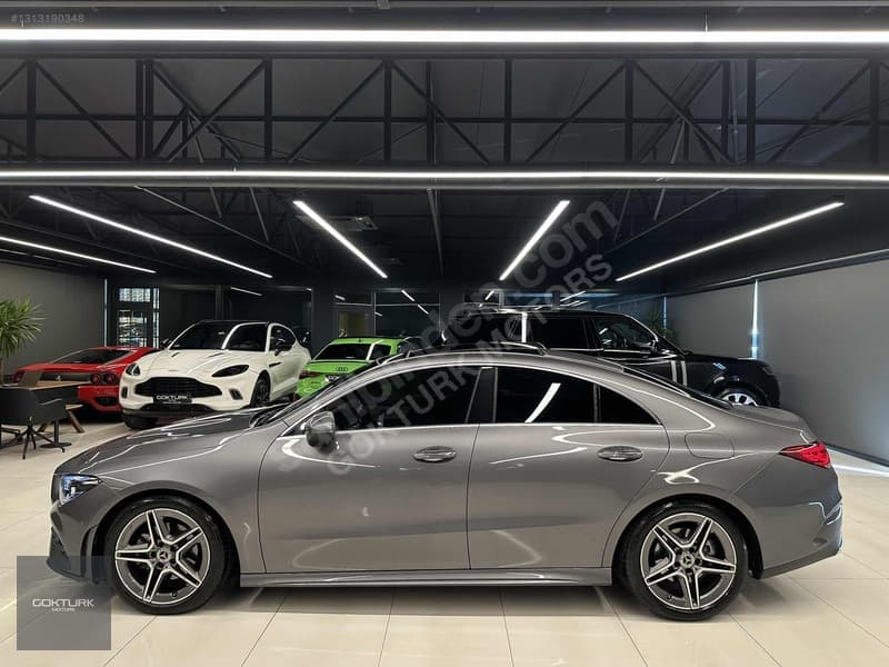 Mercedes-Benz CLA 200 AMG+ 4Matic — 8