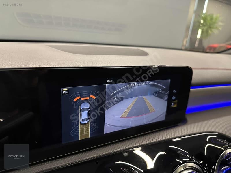 Mercedes-Benz CLA 200 AMG+ 4Matic — 17