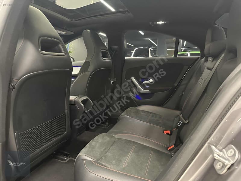 Mercedes-Benz CLA 200 AMG+ 4Matic — 15