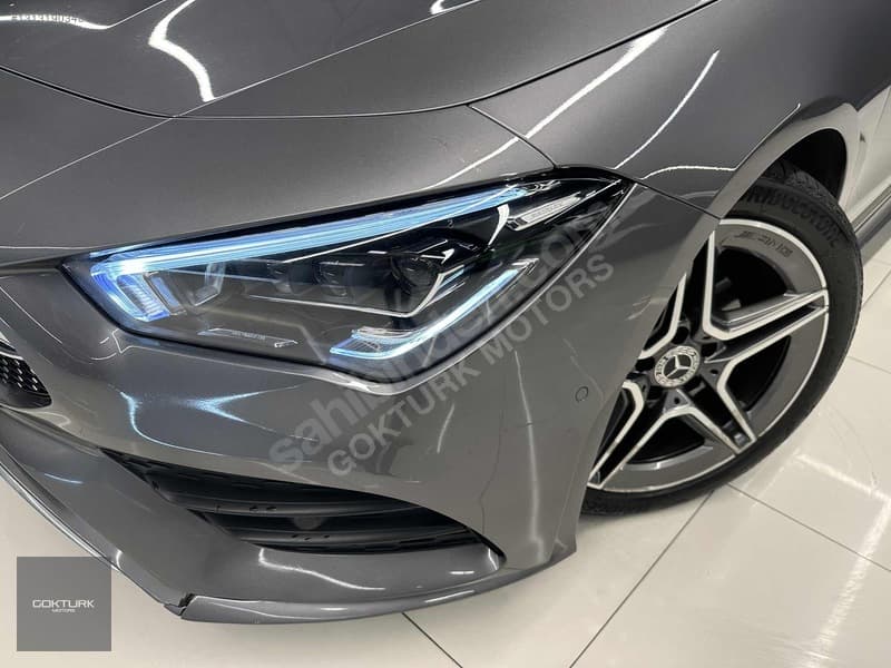 Mercedes-Benz CLA 200 AMG+ 4Matic — 9