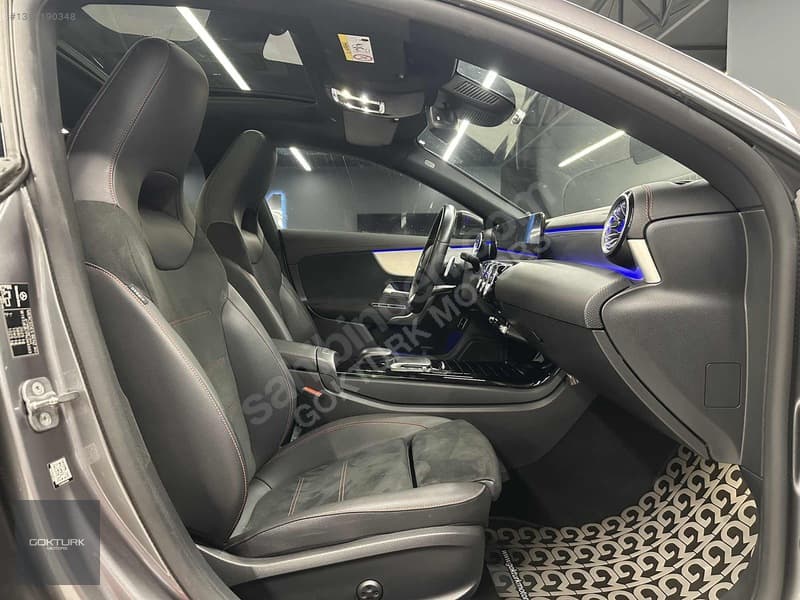 Mercedes-Benz CLA 200 AMG+ 4Matic — 14