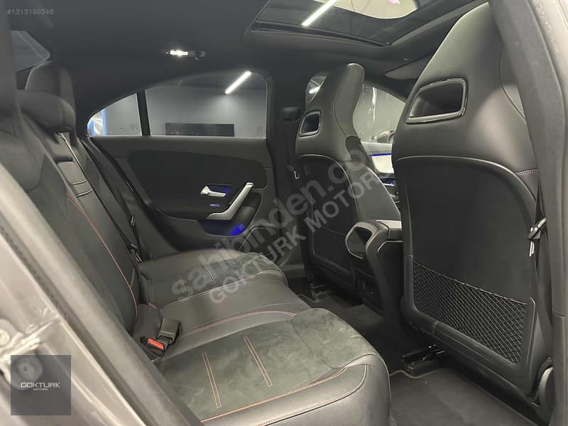 Mercedes-Benz CLA 200 AMG+ 4Matic — 16