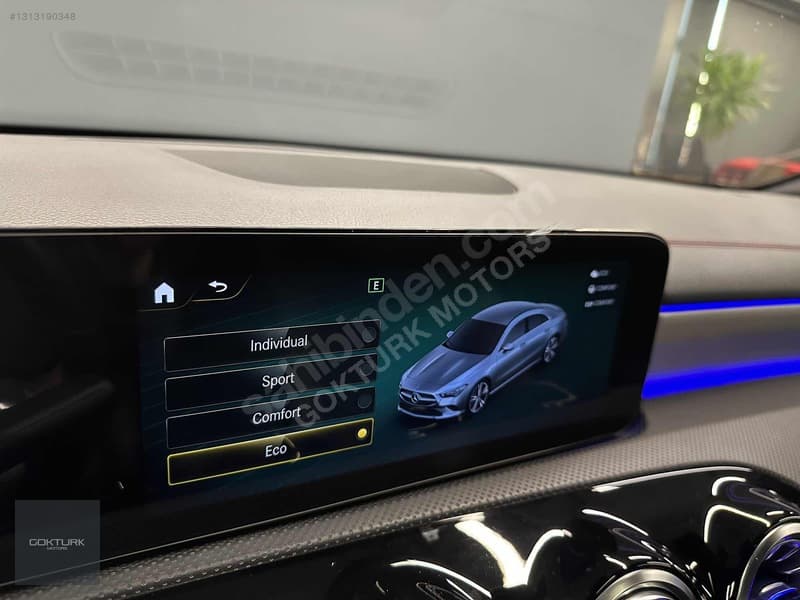 Mercedes-Benz CLA 200 AMG+ 4Matic — 20