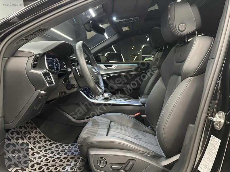 Audi A6 A6 Sedan 45 TFSI Quattro S Line — 13