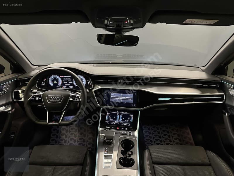 Audi A6 A6 Sedan 45 TFSI Quattro S Line — 12