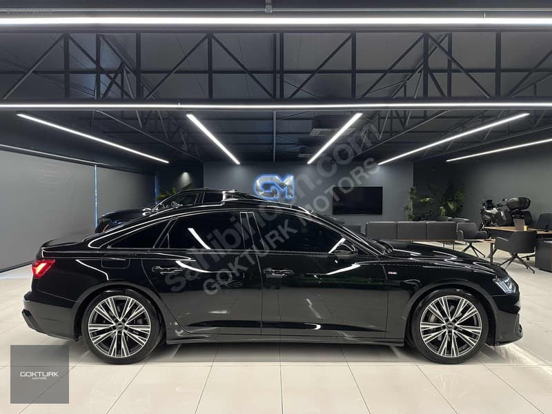 Audi A6 A6 Sedan 45 TFSI Quattro S Line — 7
