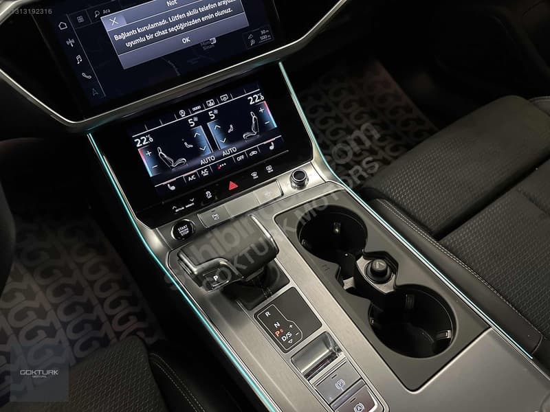 Audi A6 A6 Sedan 45 TFSI Quattro S Line — 28