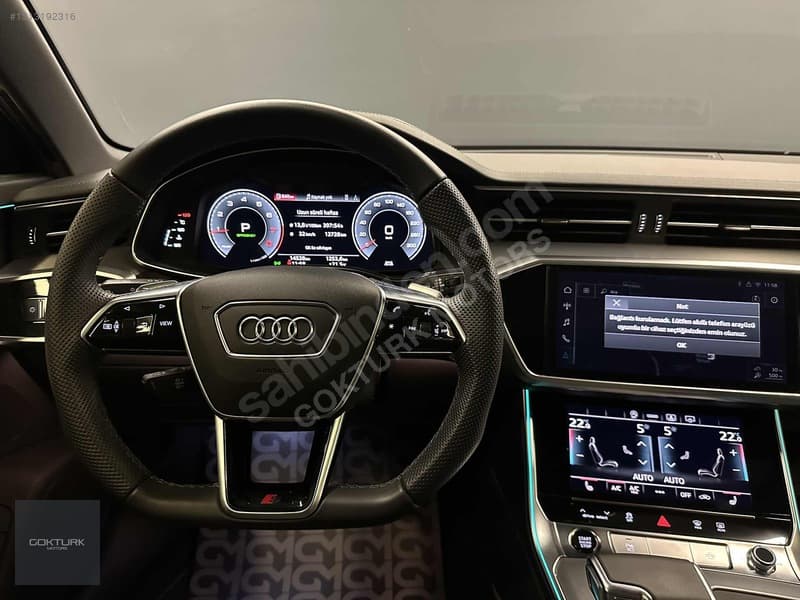 Audi A6 A6 Sedan 45 TFSI Quattro S Line — 11