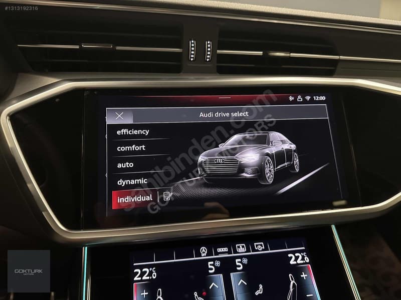 Audi A6 A6 Sedan 45 TFSI Quattro S Line — 25