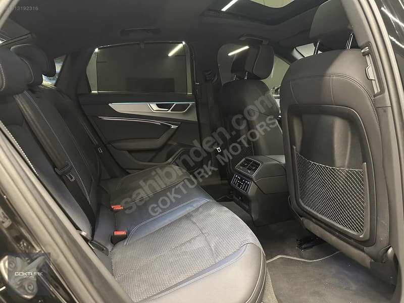 Audi A6 A6 Sedan 45 TFSI Quattro S Line — 16