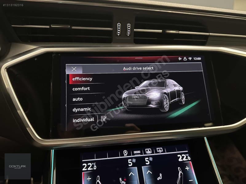 Audi A6 A6 Sedan 45 TFSI Quattro S Line — 21
