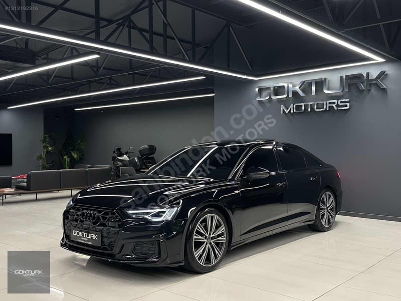 Audi A6 A6 Sedan 45 TFSI Quattro S Line