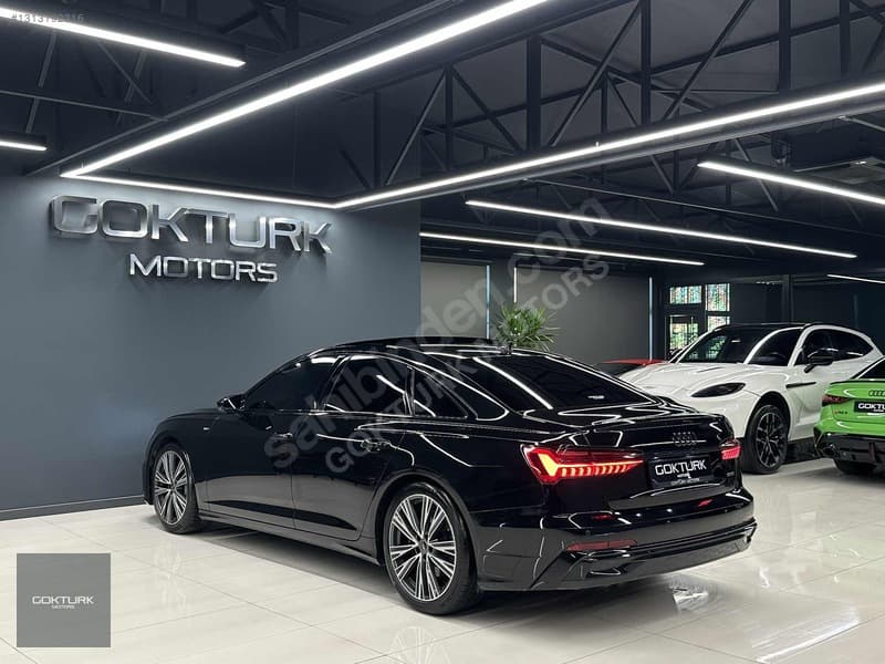 Audi A6 A6 Sedan 45 TFSI Quattro S Line — 6